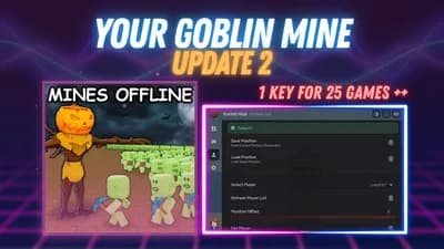 [KARBID] OP SHOWCASE VIDEO |YOUR GOBLIN MINE