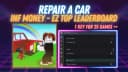 [KARBID] OP SHOWCASE VIDEO | REPAIR A CAR