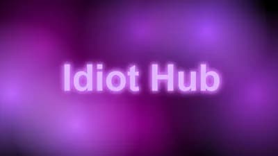 IdiotHub [Keyless]