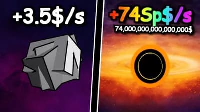 Space Incremental script V1.5