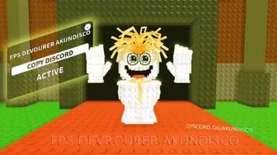 Akundisco Fps Devourer - "PC & MOBILE"