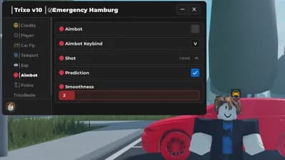 Emergency Hamburg