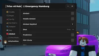 Emergency Hamburg