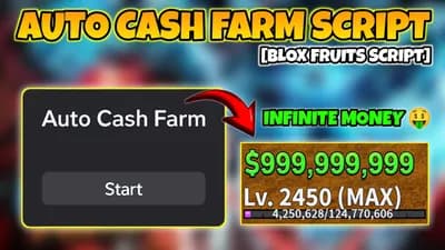 INFINITE MONEY SCRIPT