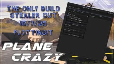 BYTECORE PLANE CRAZY BUILD STEALER