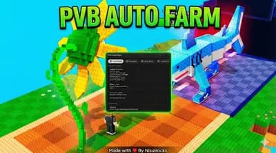 Tickets Trader! Nisulrocks PVB Script (Free Key Discord) 