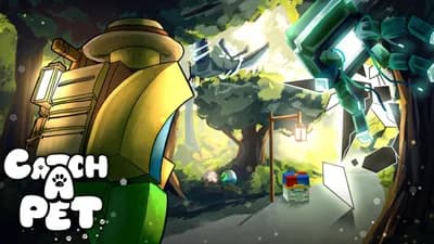 Maid Hub - Catch a Pet [🐾]