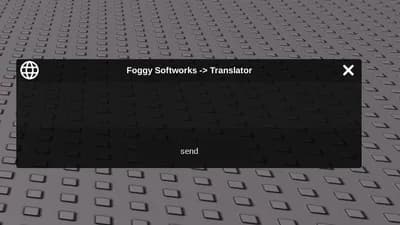 FoggyTranslator