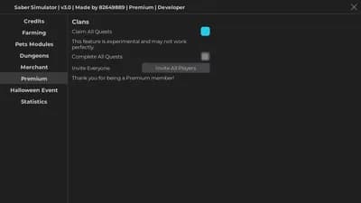 🎃 HALLOWEEN EVENT | FREE/PREMIUM | FARM ELEMENTS/DUNGEONS