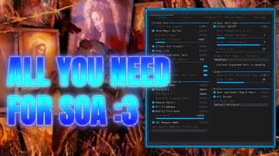 State of Anarchy CryptHub Loader (HAS 4 SCRIPTS)