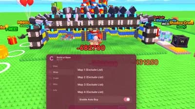 OP ALL AUTO PINATA EVENT SUPPORTED UPDATED CIRCUS CHAPTER