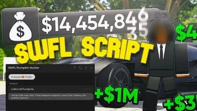 *Keyless* Roblox SWFL Script | 2025 🎃👻