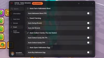 EzHub - Halloween Event