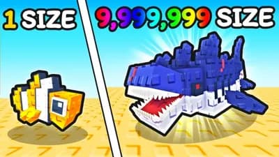 Eat a Fish! 🐠 Script