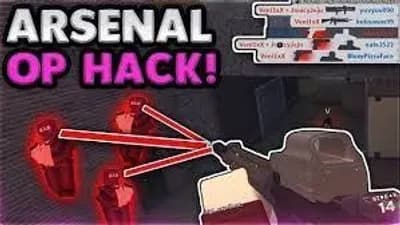 Arsenal I Aimbot