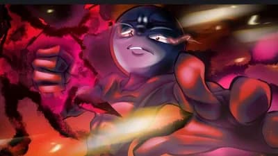 TSB custom monster garou moveset