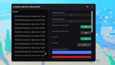 AutoFarm/AntiAfk/AutoKill NO KEY, NEW (UPDATE)