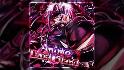 ANIME LAST STAND