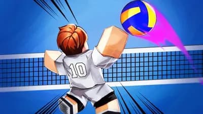 NEW Volleyball (UPDATED)