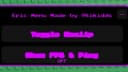 Epic menu by 98ikidds| fps and ping checker small gui!