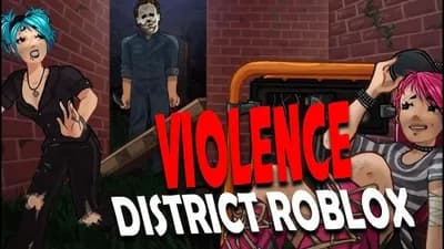 Violence District Auto Parry, Auto Hook, Auto Carry, ESP