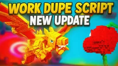 🔥WORK DUPE |  SELL ALL , SHOP ALL , MOVEMENT 