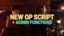 NEW OP ADMIN FUNCTIONS ALL WORK 