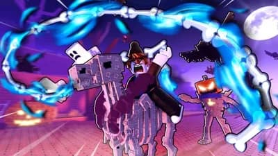 DJ HUB – Halloween Event & Auto Swap