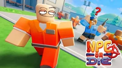 🧠 Be NPC or Die| ESP + Farm + FUN ⚙️