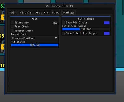 Femboy.club | Hyper Realistic CSGO Guns