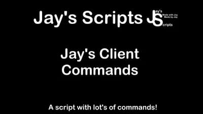 Jays Client Cmds