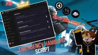 DP HUB [Emergency Hamburg]