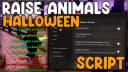 Script Farm Animals, Infinite Money And Auto Feed