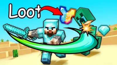 Slasher Blade Loot [Kill Aura]