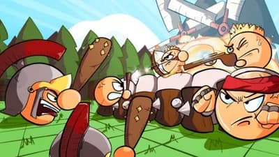 Tribe Survival Script