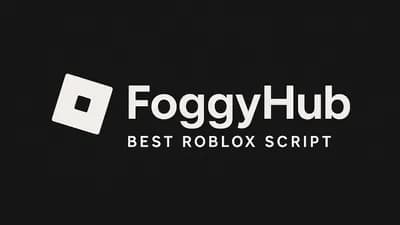 FoggyHub loader script: mm2, PVB, SAB, 99Nights, etc.
