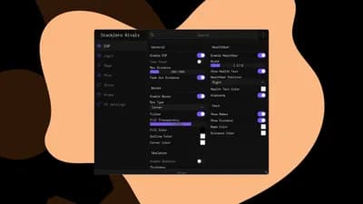 BEST RIVALS SCRIPT - StackZero hub OP features and more!