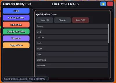 [Update 4.1]Chimera Utility Hub