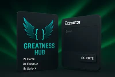 Greatness Hub | Script Loader