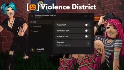 717exe | Violence District