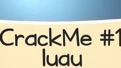 Crack Me Key [Eazy One]