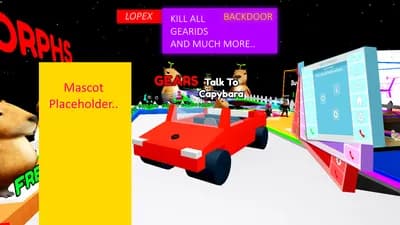 BACKDOOR II LOPEX CAPYER AYOOO