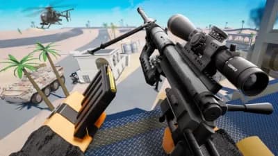 OP Script Silent aim, ESP, Bullet Tracers, Infinite Ammo