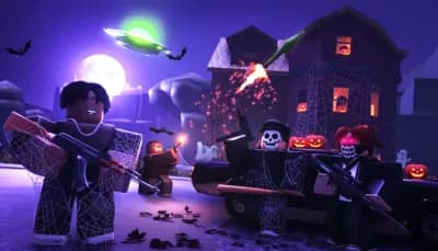 OP Script Silent aim, Esp