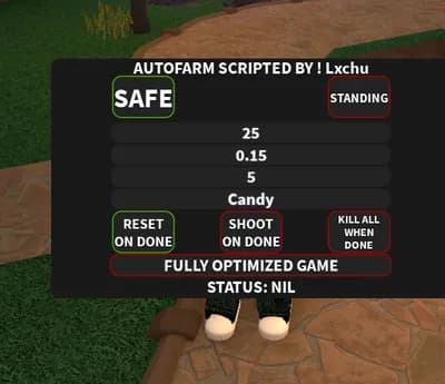 MM2 auto farm coins, candys auto kill all multiple function