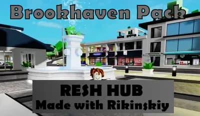 RESH HUB Made with Rikinskiy Brookhaven Pack (Beta)