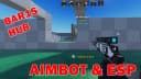 BAR1S HUB - Aimbot, Esp, Aim Head