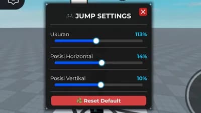 JumpSettings GUI