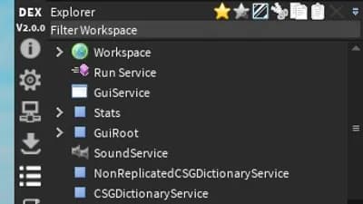 Dex Explorer++ Script
