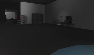 Nosey Animatronic (esp = Props, Tapes, TV, an Nosey)